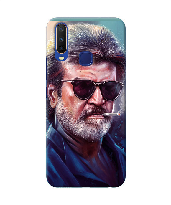 Rajnikant Smoking Vivo Y11 / Y12 / U10 Back Cover