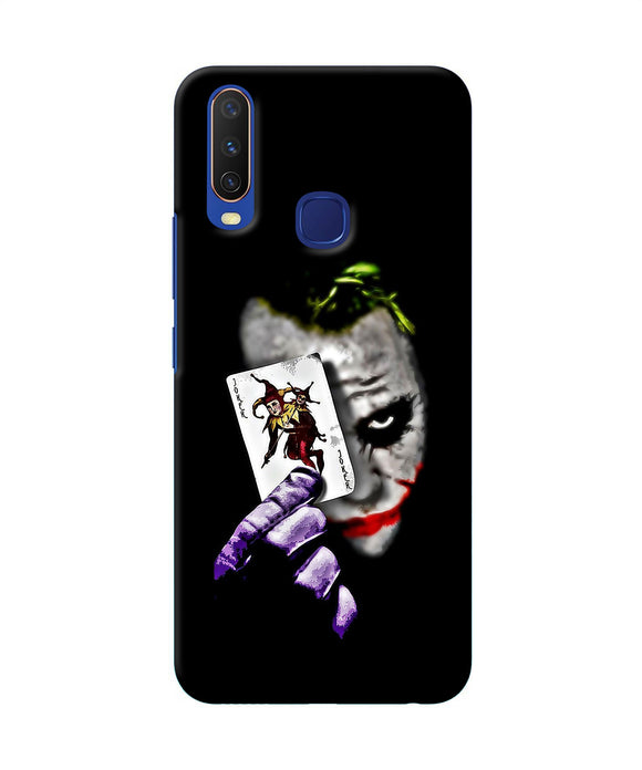 Joker Card Vivo Y11 / Y12 / U10 Back Cover