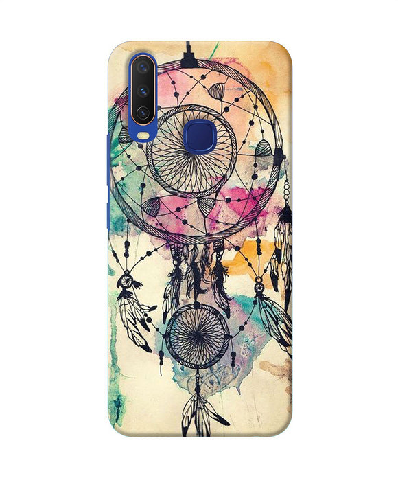 Craft Art Paint Vivo Y11 / Y12 / U10 Back Cover