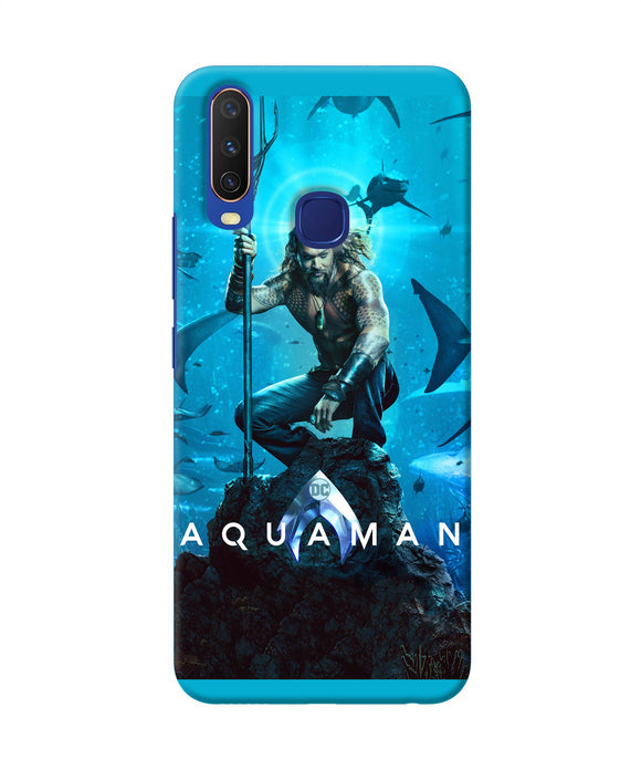 Aquaman Underwater Vivo Y11 / Y12 / U10 Back Cover