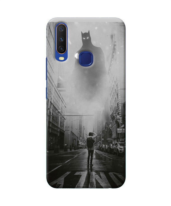 Batman City Knight Vivo Y11 / Y12 / U10 Back Cover