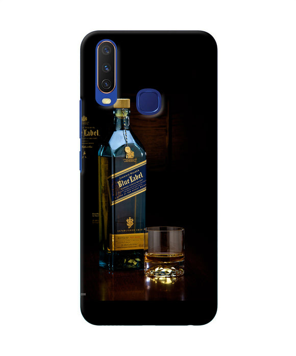 Blue Lable Scotch Vivo Y11 / Y12 / U10 Back Cover