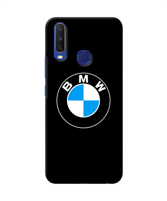 Bmw Logo Vivo Y11 / Y12 / U10 Back Cover