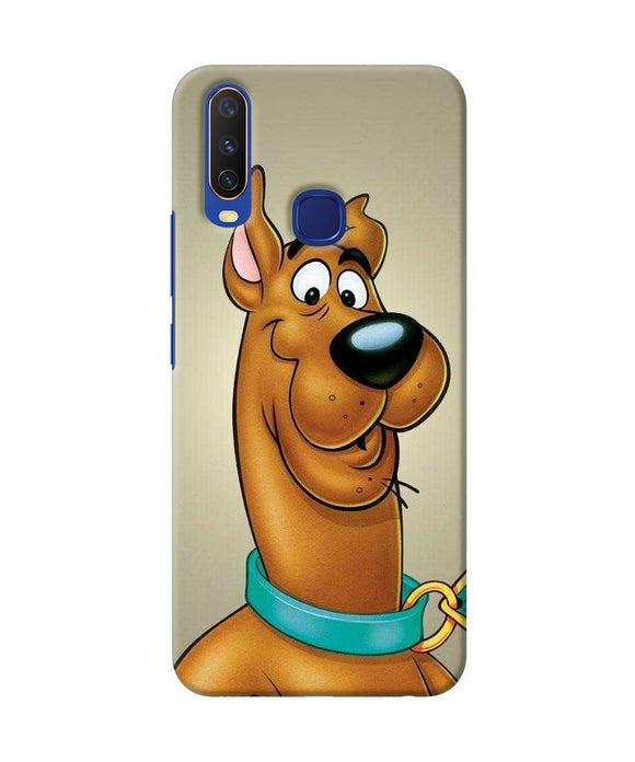 Scooby Doo Dog Vivo Y11 / Y12 / U10 Back Cover
