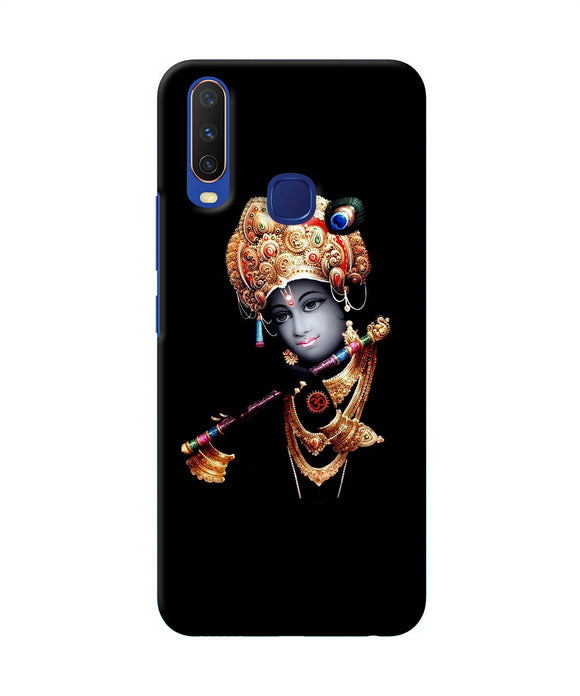 Lord Krishna With Fluet Vivo Y11 / Y12 / U10 Back Cover