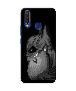 Batman With Beard Vivo Y11 / Y12 / U10 Back Cover