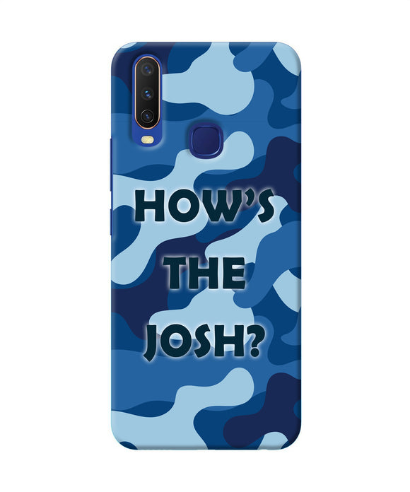Hows The Josh Vivo Y11 / Y12 / U10 Back Cover