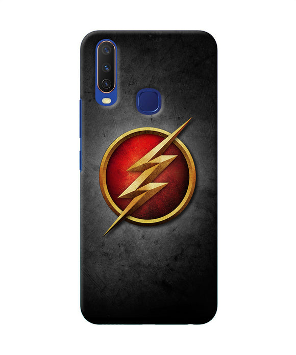 Flash Logo Vivo Y11 / Y12 / U10 Back Cover