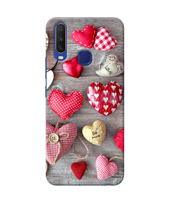 Heart Gifts Vivo Y11 / Y12 / U10 Back Cover