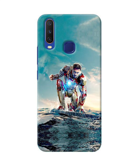 Ironman Sea Side Vivo Y11 / Y12 / U10 Back Cover