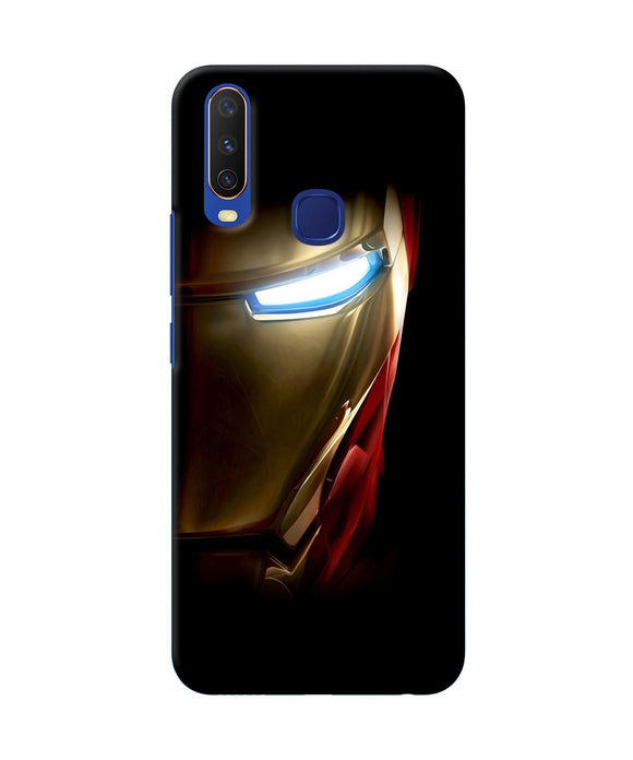 Ironman Half Face Vivo Y11 / Y12 / U10 Back Cover