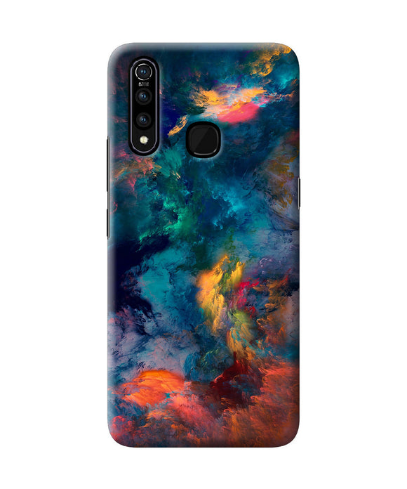 Artwork Paint Vivo Z1 Pro Back Cover