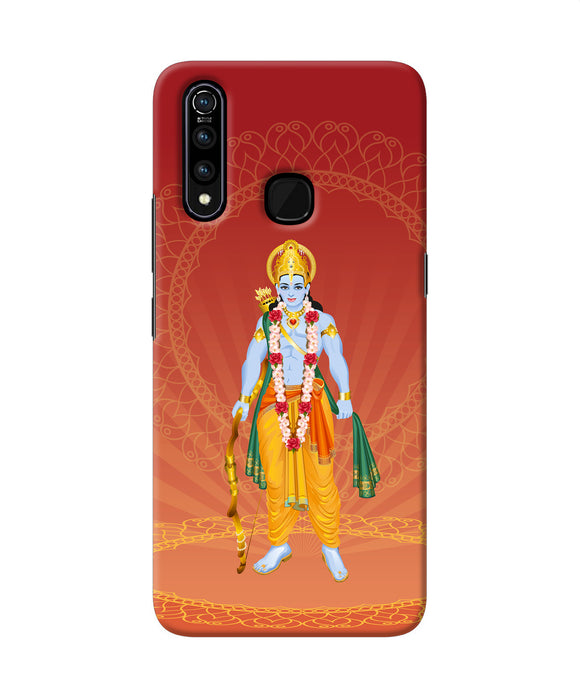 Lord Ram Vivo Z1 Pro Back Cover