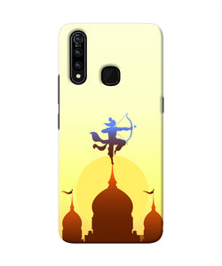 Lord Ram-5 Vivo Z1 Pro Back Cover