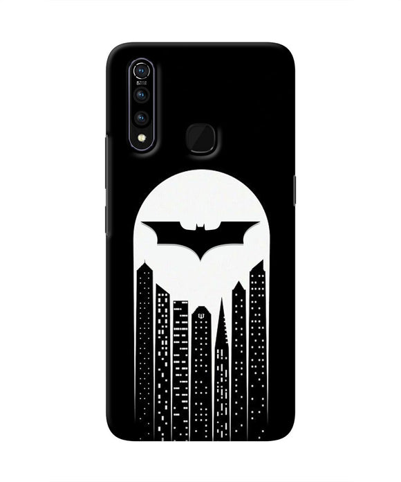 Batman Gotham City Vivo Z1 Pro Real 4D Back Cover