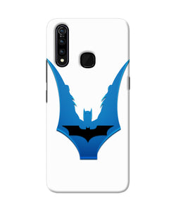 Batman Dark Knight Vivo Z1 Pro Real 4D Back Cover