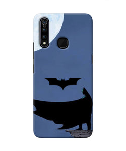 Batman Night City Vivo Z1 Pro Real 4D Back Cover