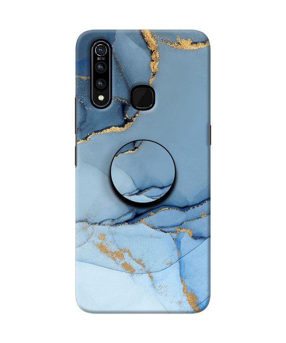 Blue Marble Vivo Z1 Pro Pop Case