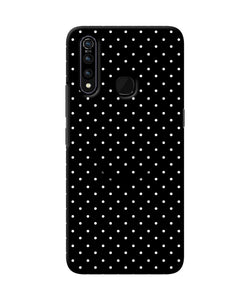 White Dots Vivo Z1 Pro Pop Case