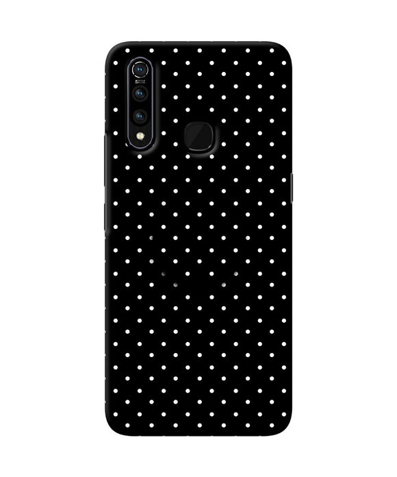 White Dots Vivo Z1 Pro Pop Case