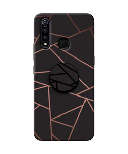 Geometric Pattern Vivo Z1 Pro Pop Case