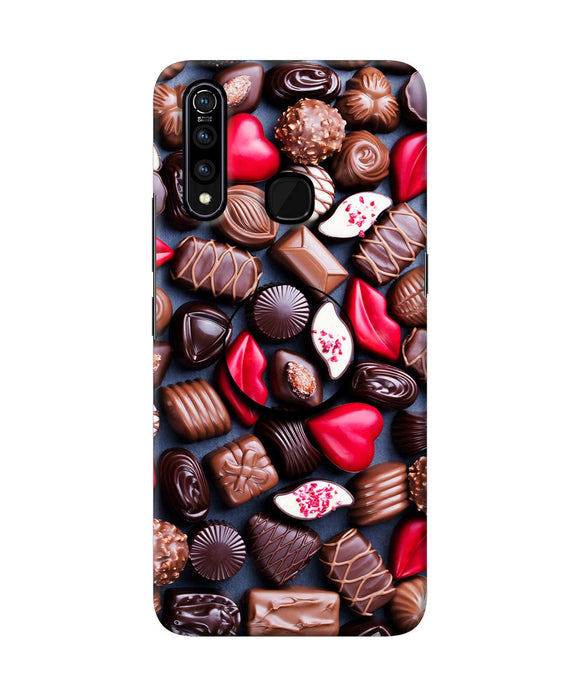 Chocolates Vivo Z1 Pro Pop Case