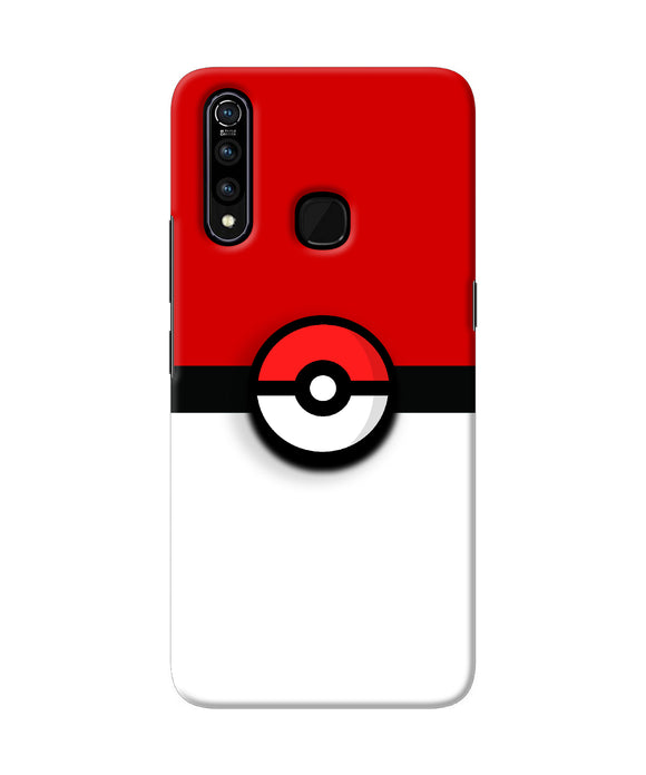 Pokemon Vivo Z1 Pro Pop Case
