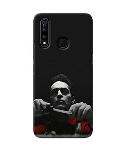 Money Heist Berlin Vivo Z1 Pro Back Cover