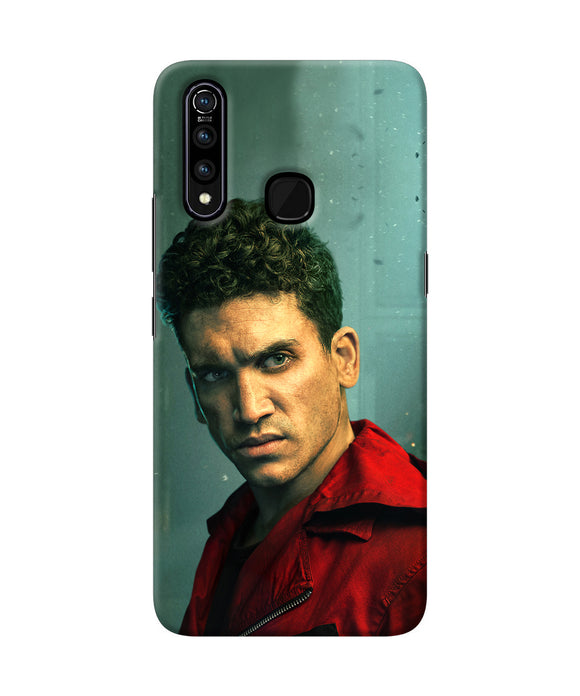 Money Heist Denver Vivo Z1 Pro Back Cover