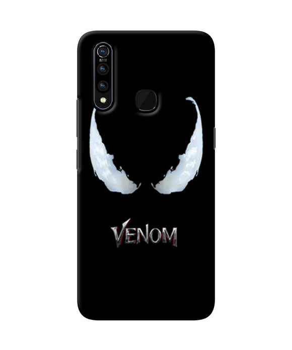 Venom Poster Vivo Z1 Pro Back Cover