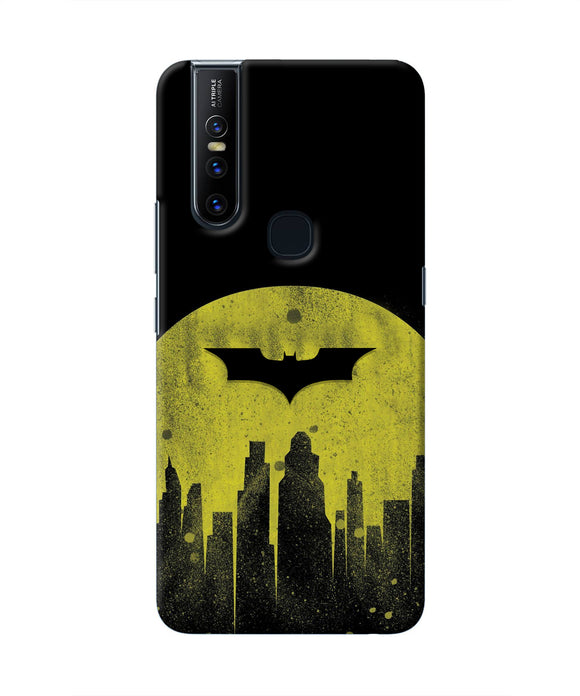 Batman Sunset Vivo V15 Real 4D Back Cover