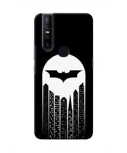 Batman Gotham City Vivo V15 Real 4D Back Cover