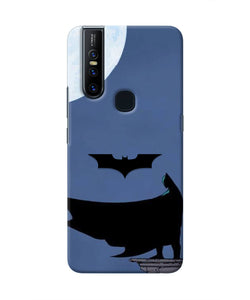 Batman Night City Vivo V15 Real 4D Back Cover