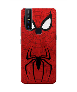 Spiderman Eyes Vivo V15 Real 4D Back Cover