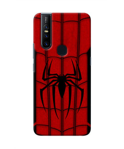 Spiderman Costume Vivo V15 Real 4D Back Cover