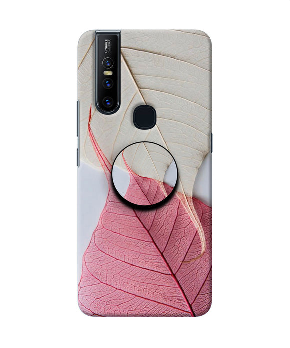 For Vivo Pop Back Cover Matte Case For Vivo V7 Back Cover Cute