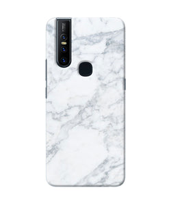 Marble Print Vivo V15 Back Cover