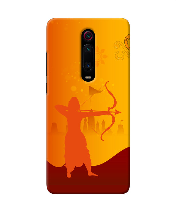 Lord Ram - 2 Redmi K20 Back Cover