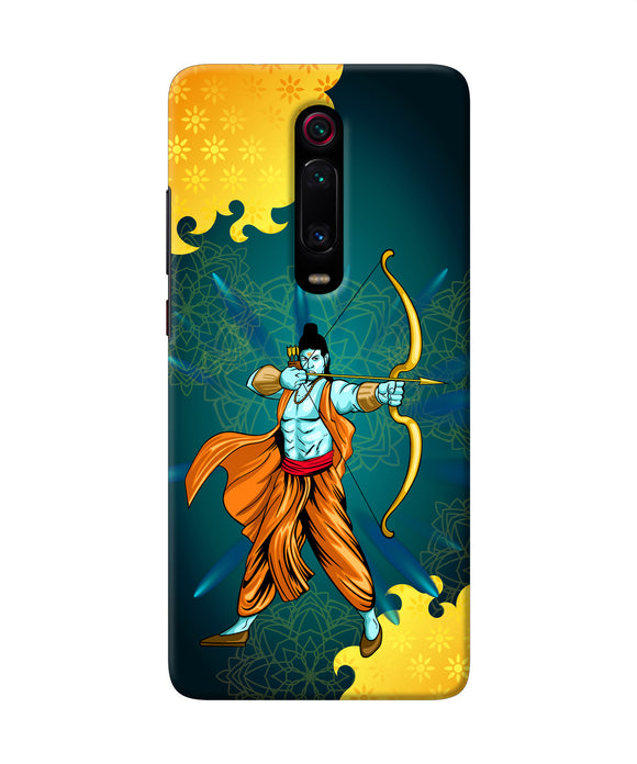 Lord Ram - 6 Redmi K20 Back Cover