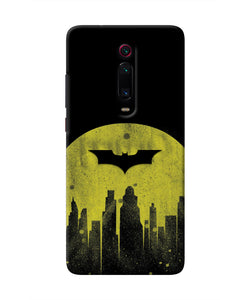 Batman Sunset Redmi K20 Real 4D Back Cover