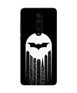 Batman Gotham City Redmi K20 Real 4D Back Cover