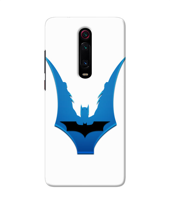 Batman Dark Knight Redmi K20 Real 4D Back Cover