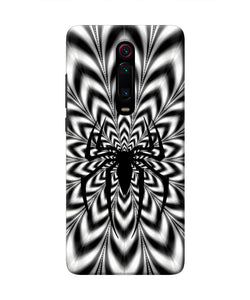 Spiderman Illusion Redmi K20 Real 4D Back Cover