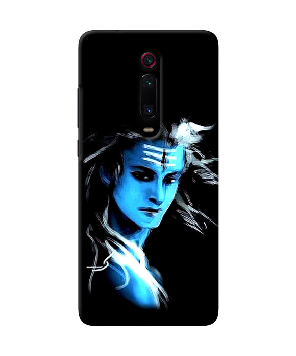 Lord Shiva Nilkanth Redmi K20 Back Cover