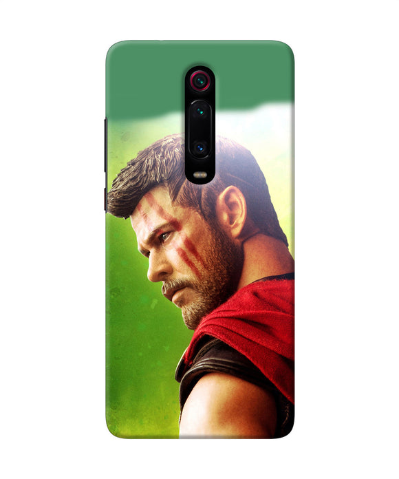 Thor Rangarok Super Hero Redmi K20 Back Cover