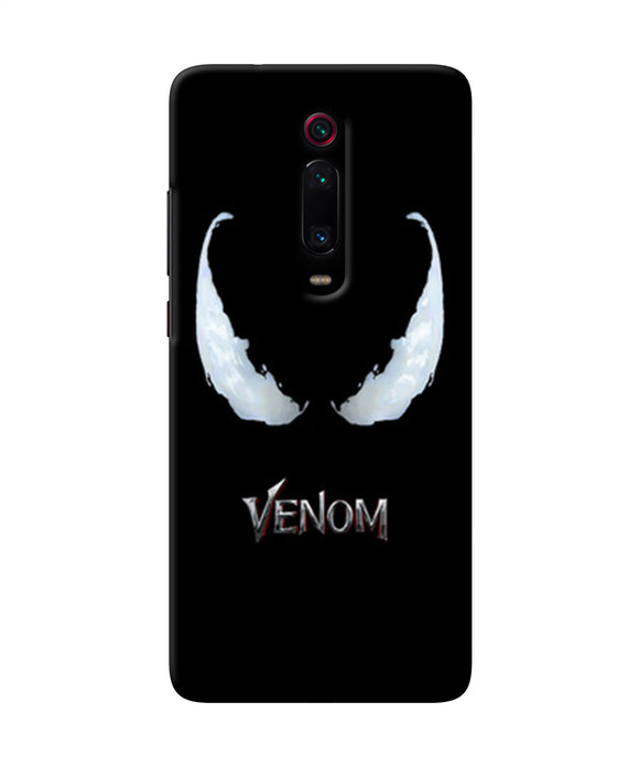 Venom Poster Redmi K20 Back Cover