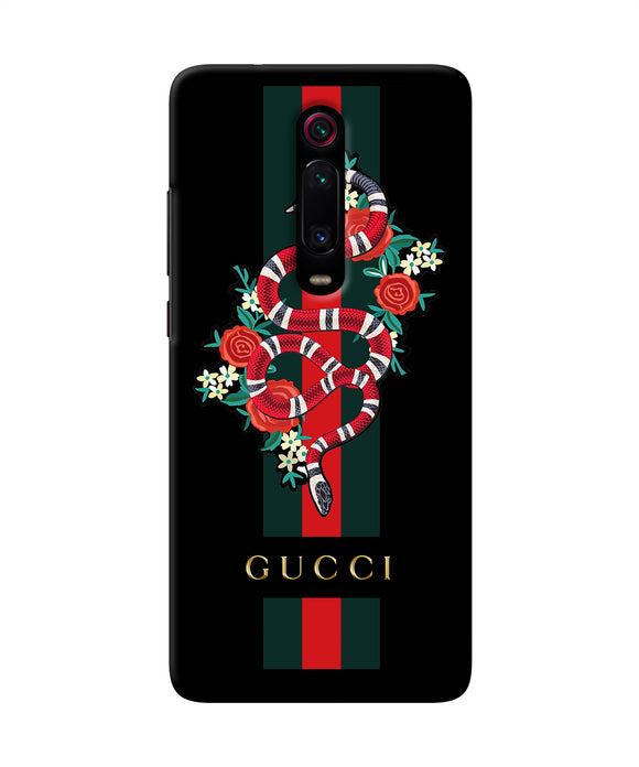 Gucci Poster Redmi K20 Back Cover