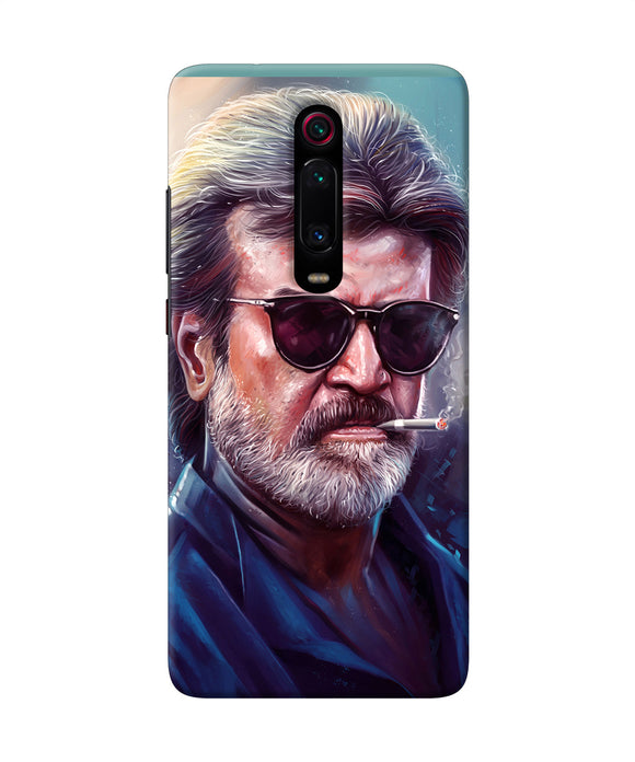 Rajnikant Smoking Redmi K20 Back Cover