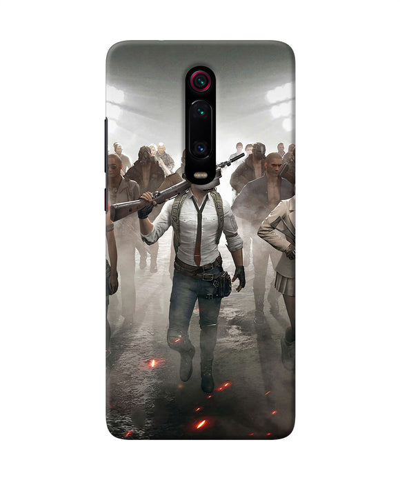 Pubg Fight Over Redmi K20 Back Cover