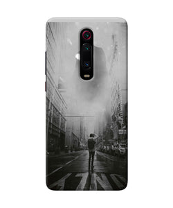 Batman City Knight Redmi K20 Back Cover